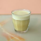 Golden Milk Latte