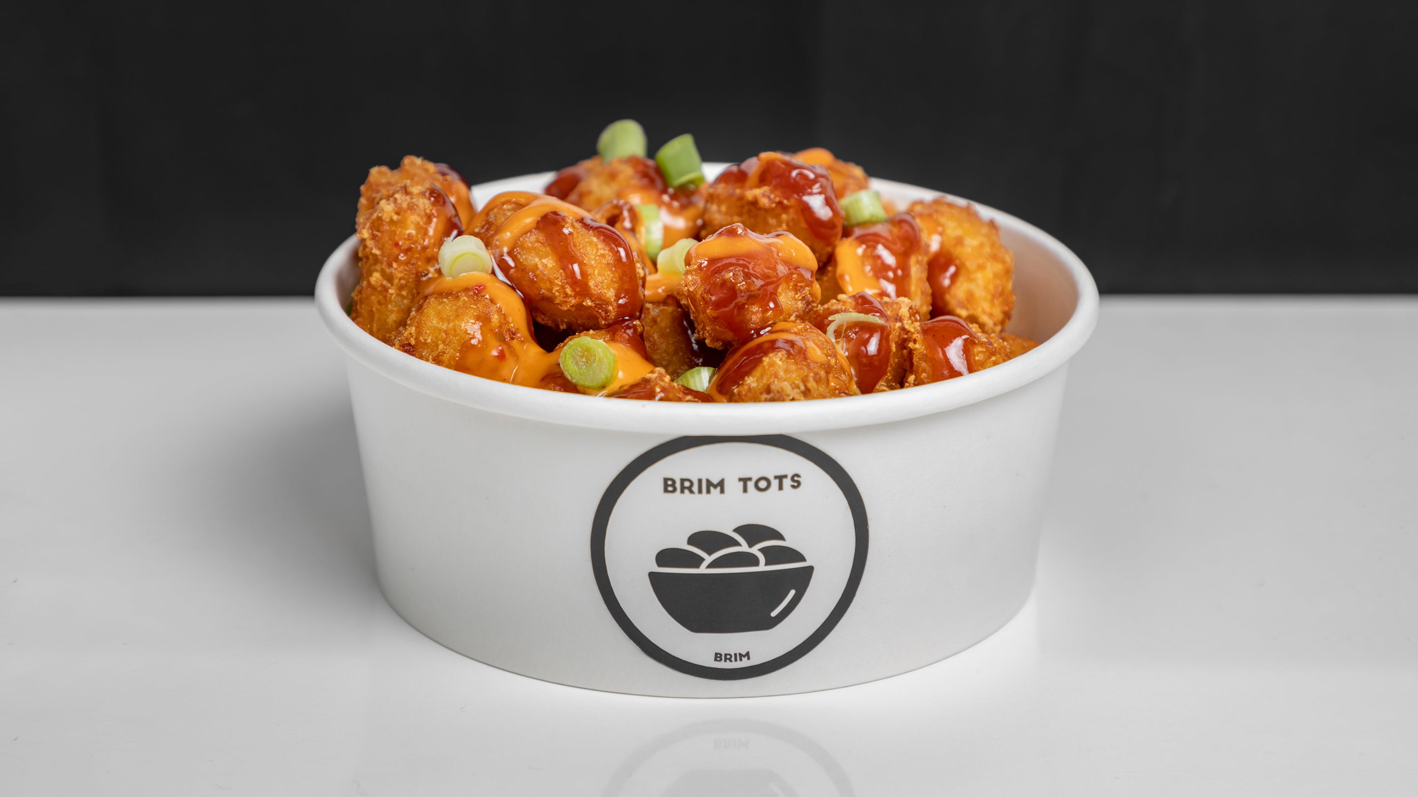 Loaded Tots Beef