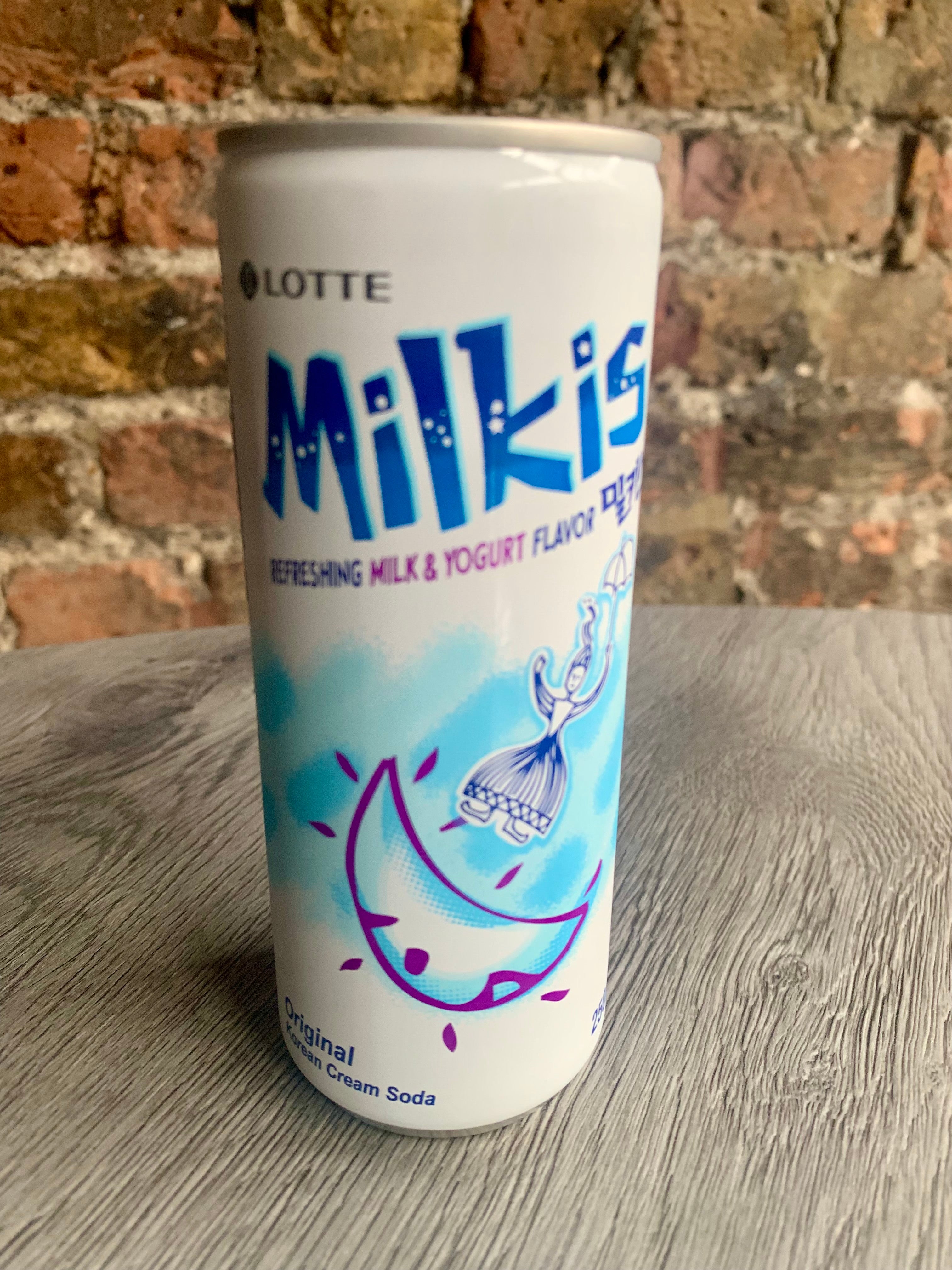 Milkis 250ml