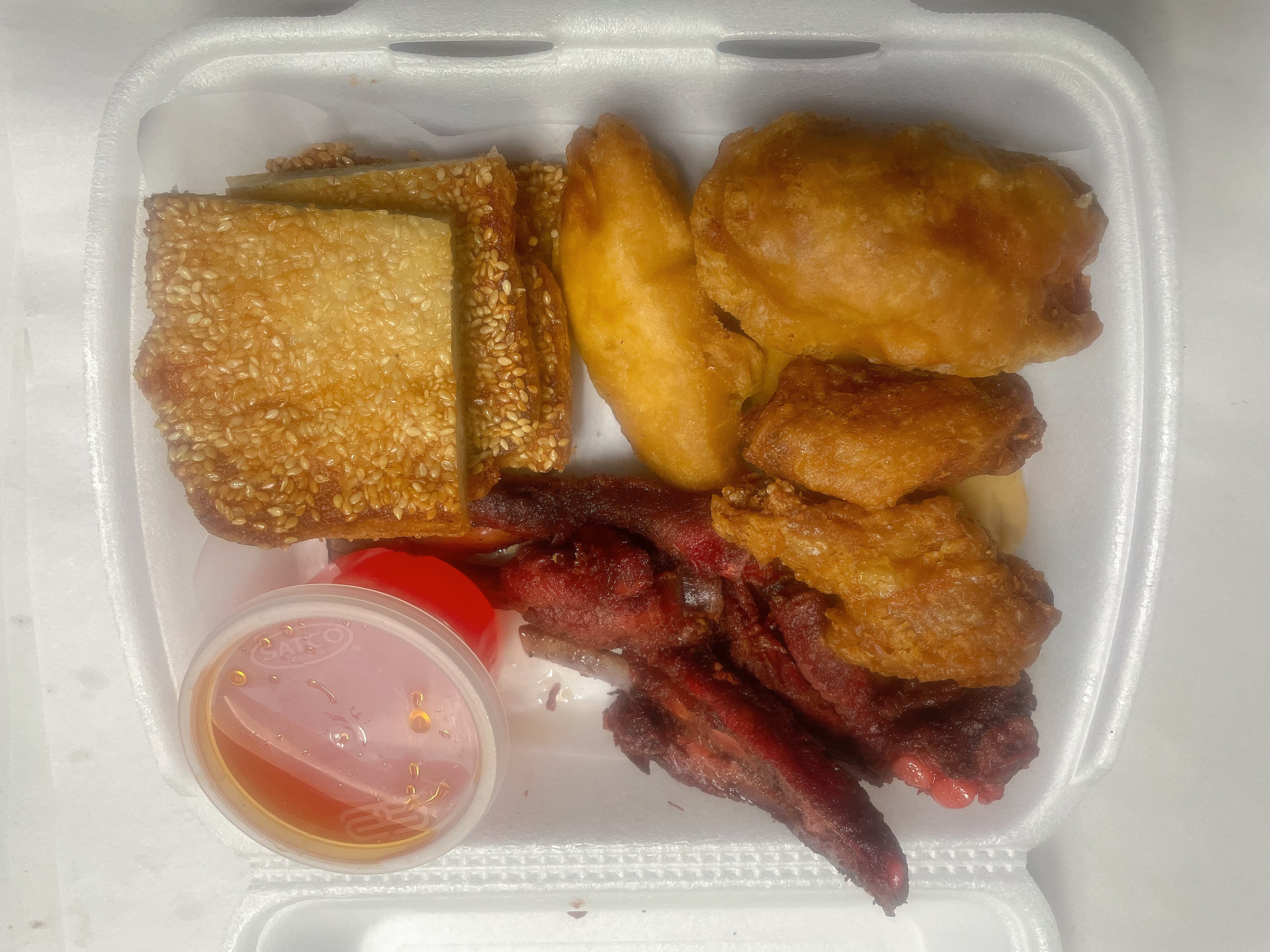 Combination Starter (For 2)