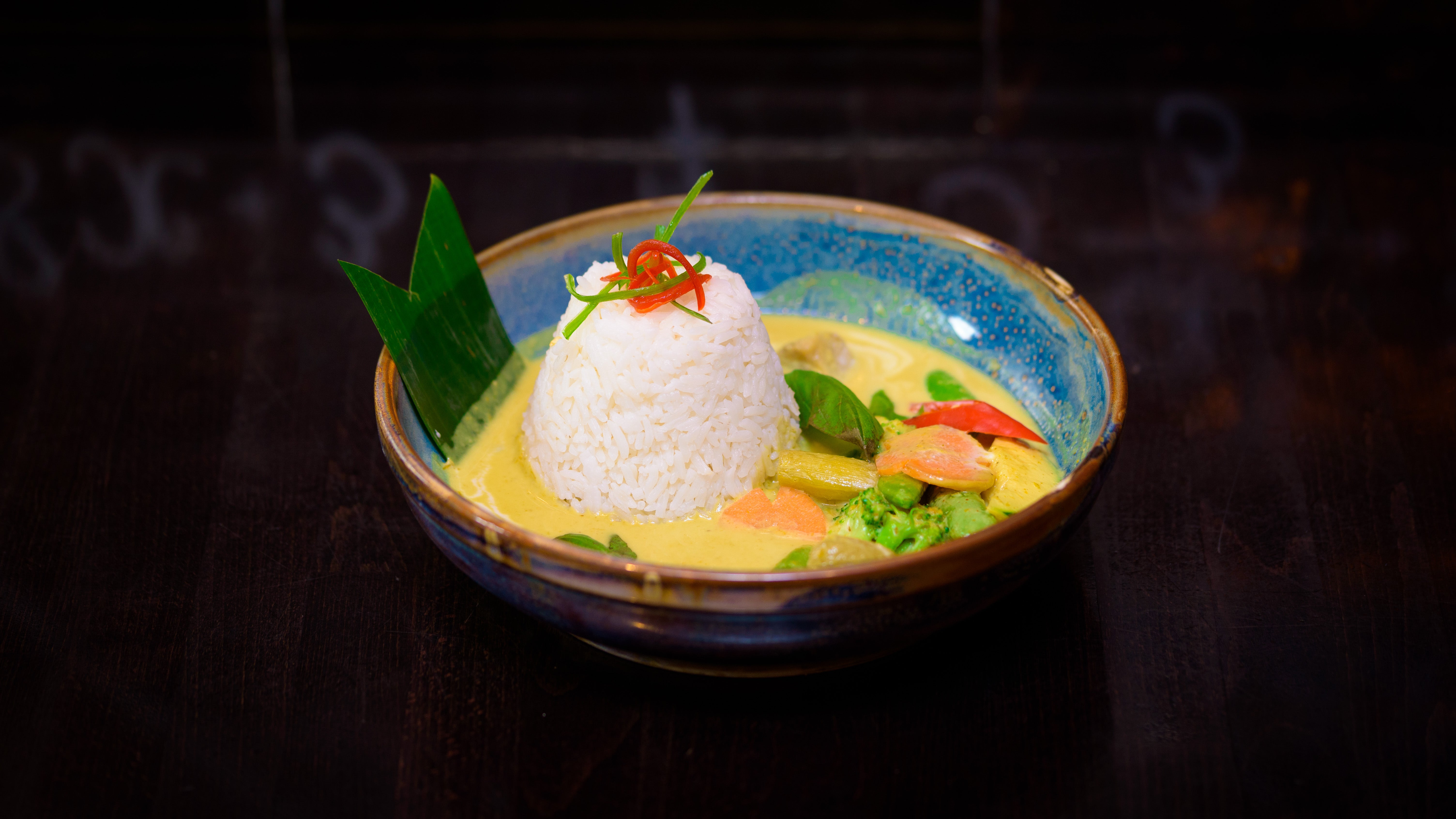 Thai Green Curry