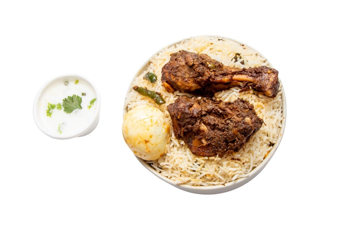 ఒక్క సారి తిని చూడరా!  Special Chicken Biryani