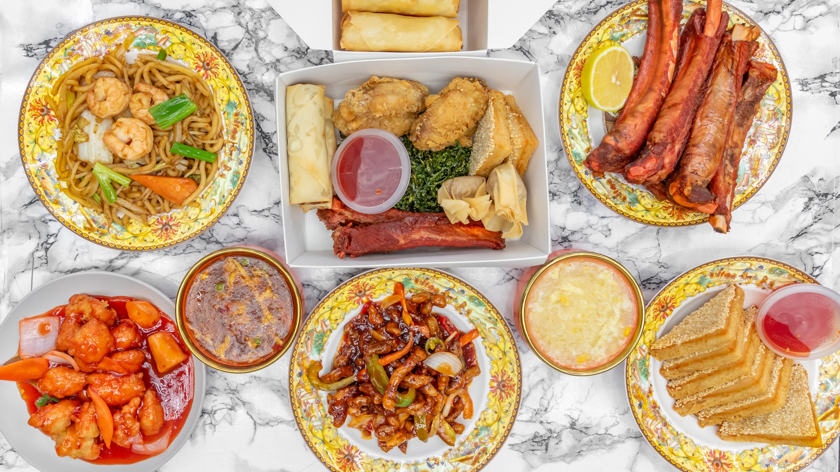 Dragon Star Chinese Takeaway