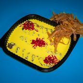 Kabab Saffron Meal