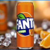 Fanta Orange