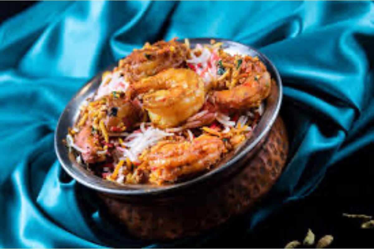 King Prawn