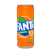 Fanta Orange