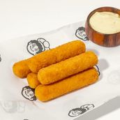 Mozzarella Sticks 5 Pcs