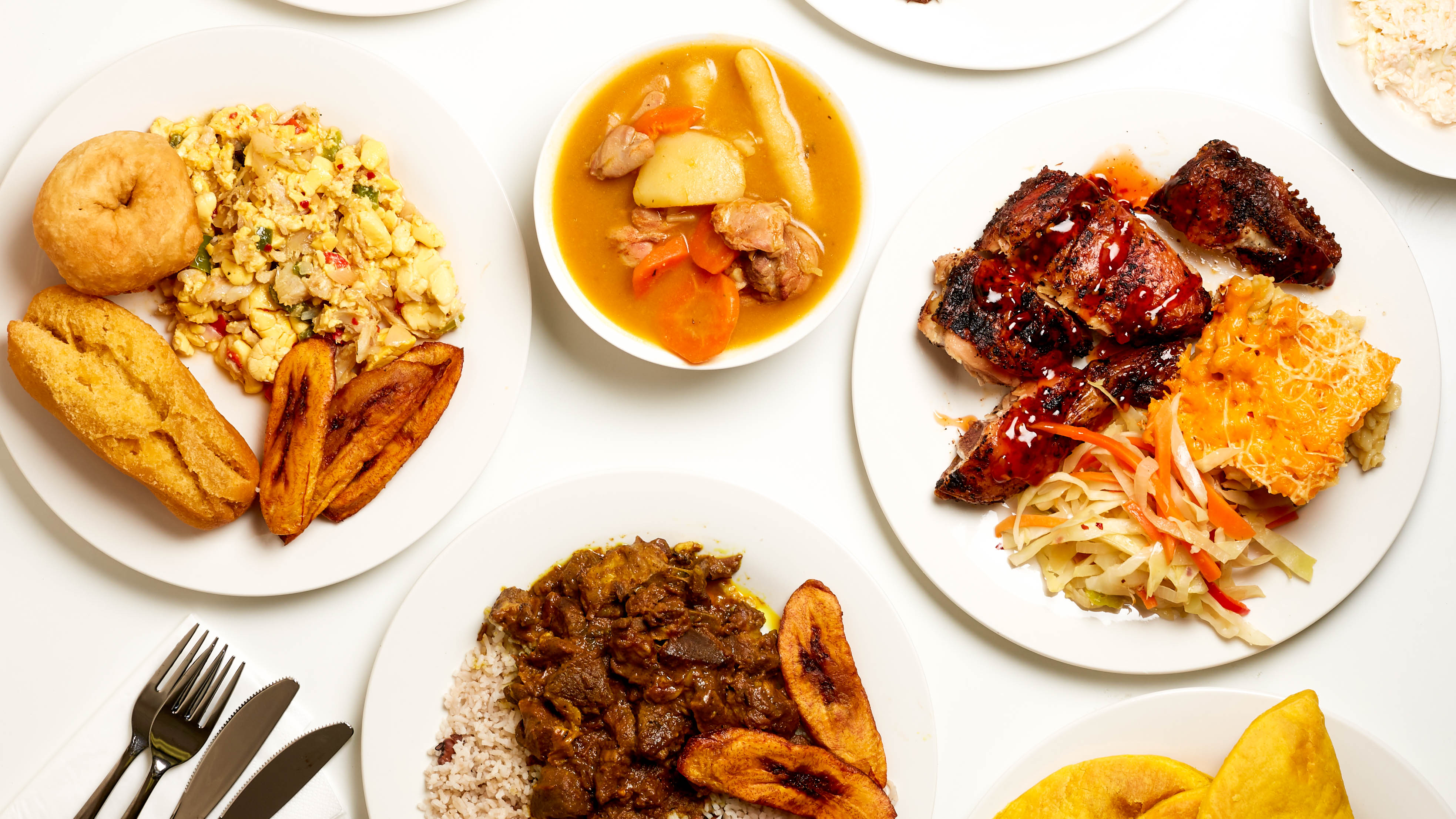 East Street Caribbean Grill