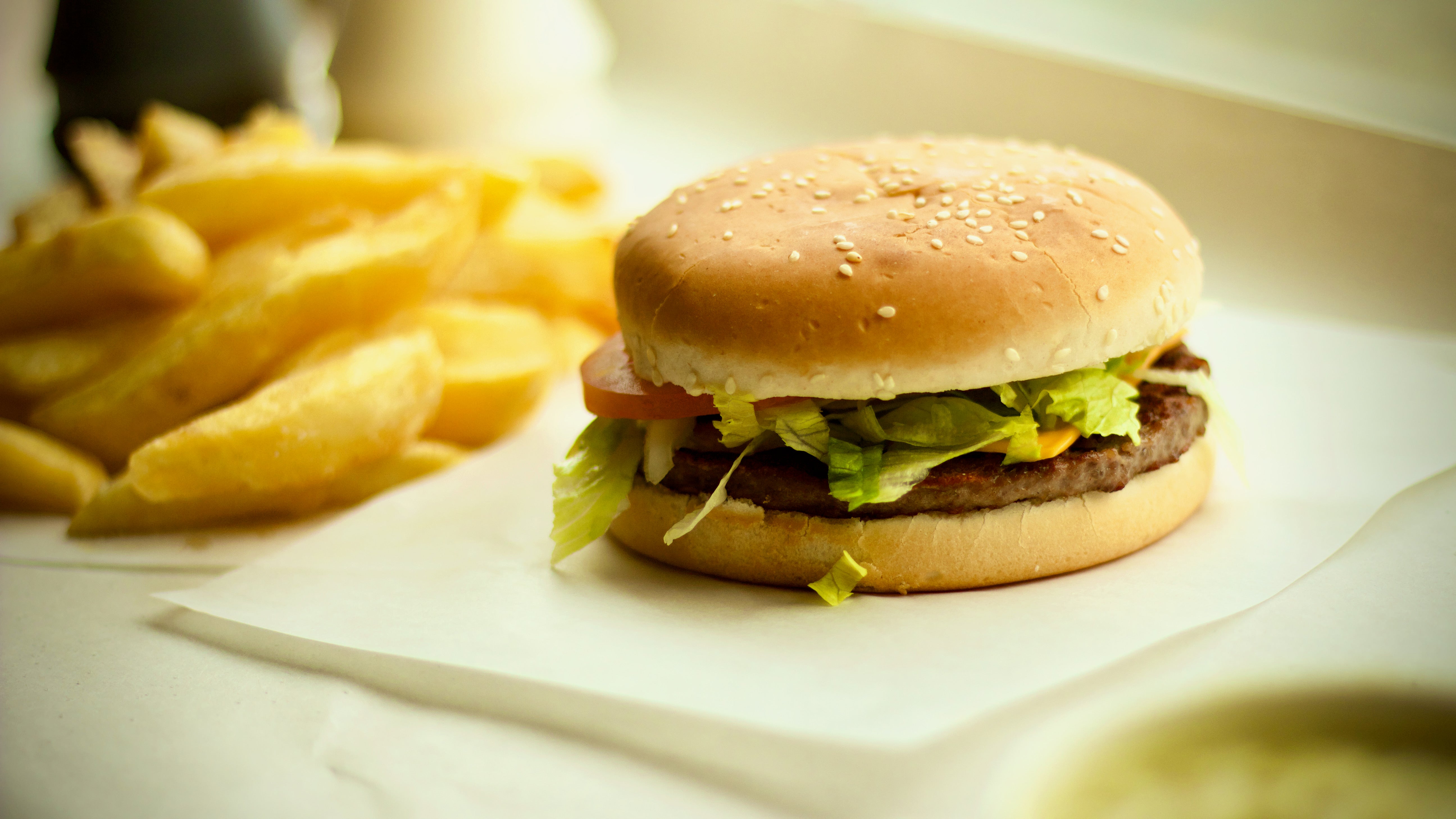 1/4 Burger
