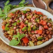 Chana Chaat