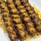 Seekh Kabab