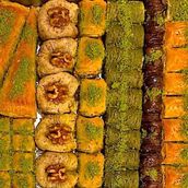 Baklawa Mix