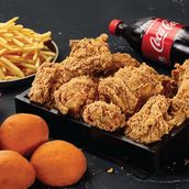 Jumbo Meal 