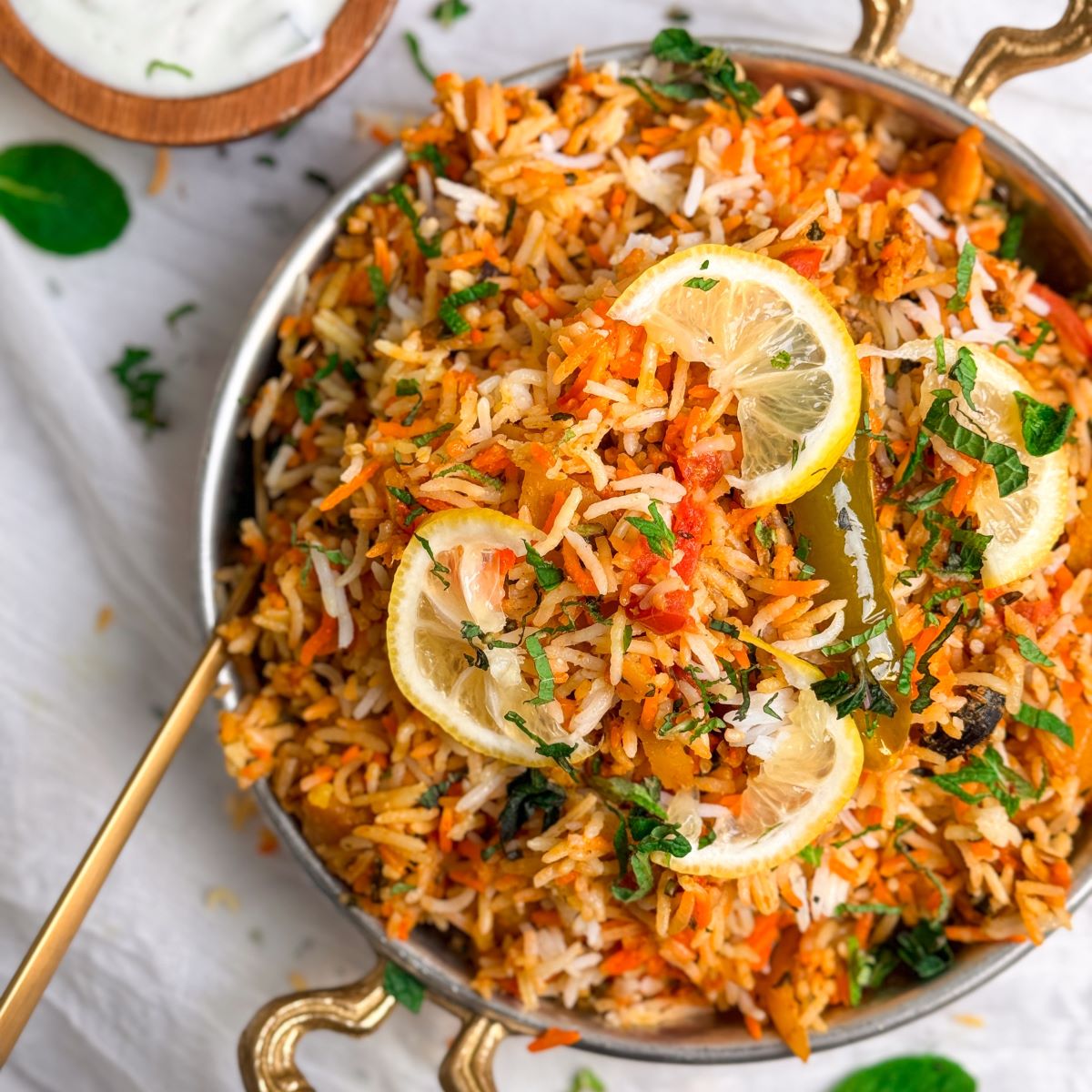 Chicken Biryani