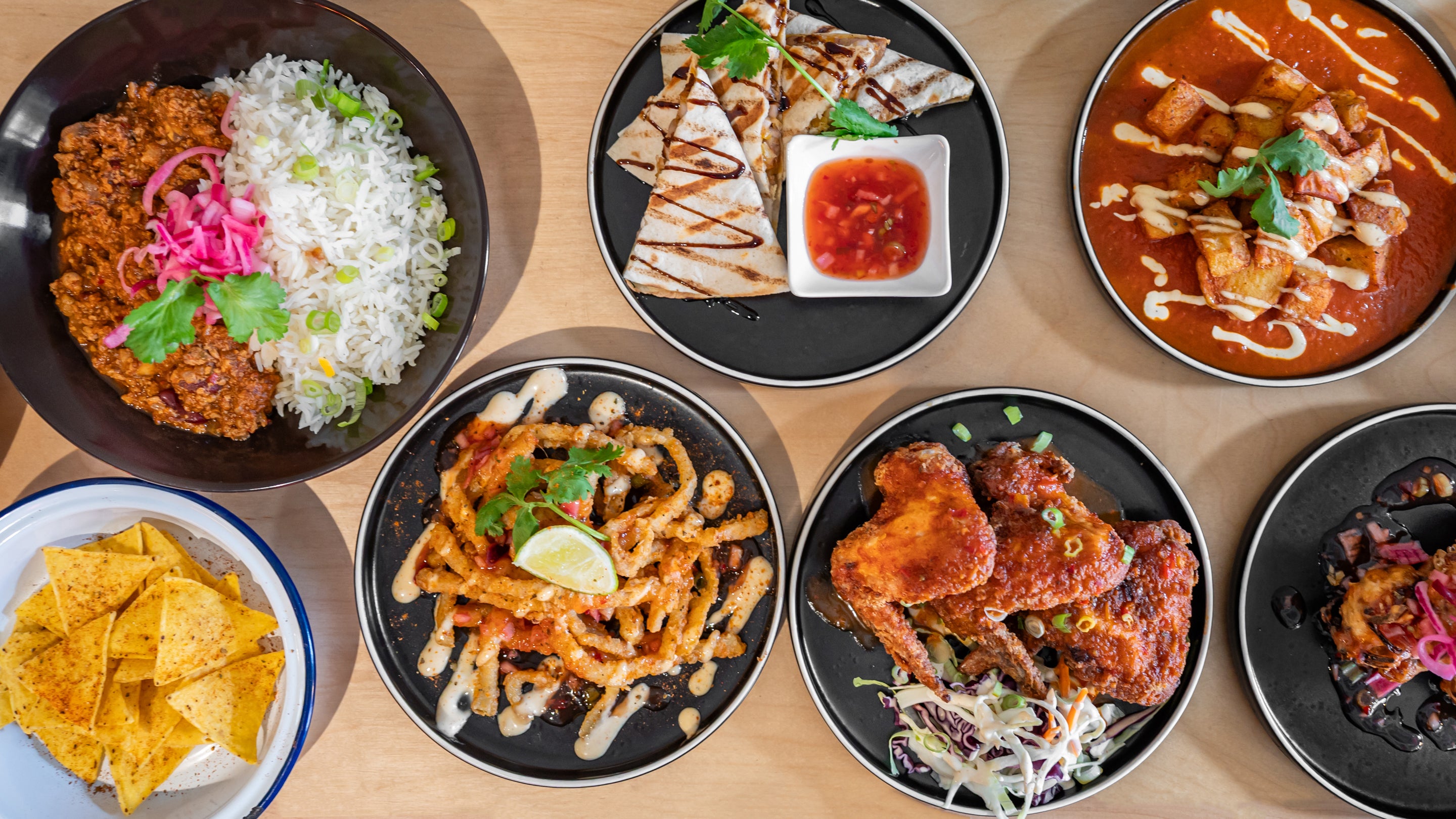 Amra's Mexican Hub