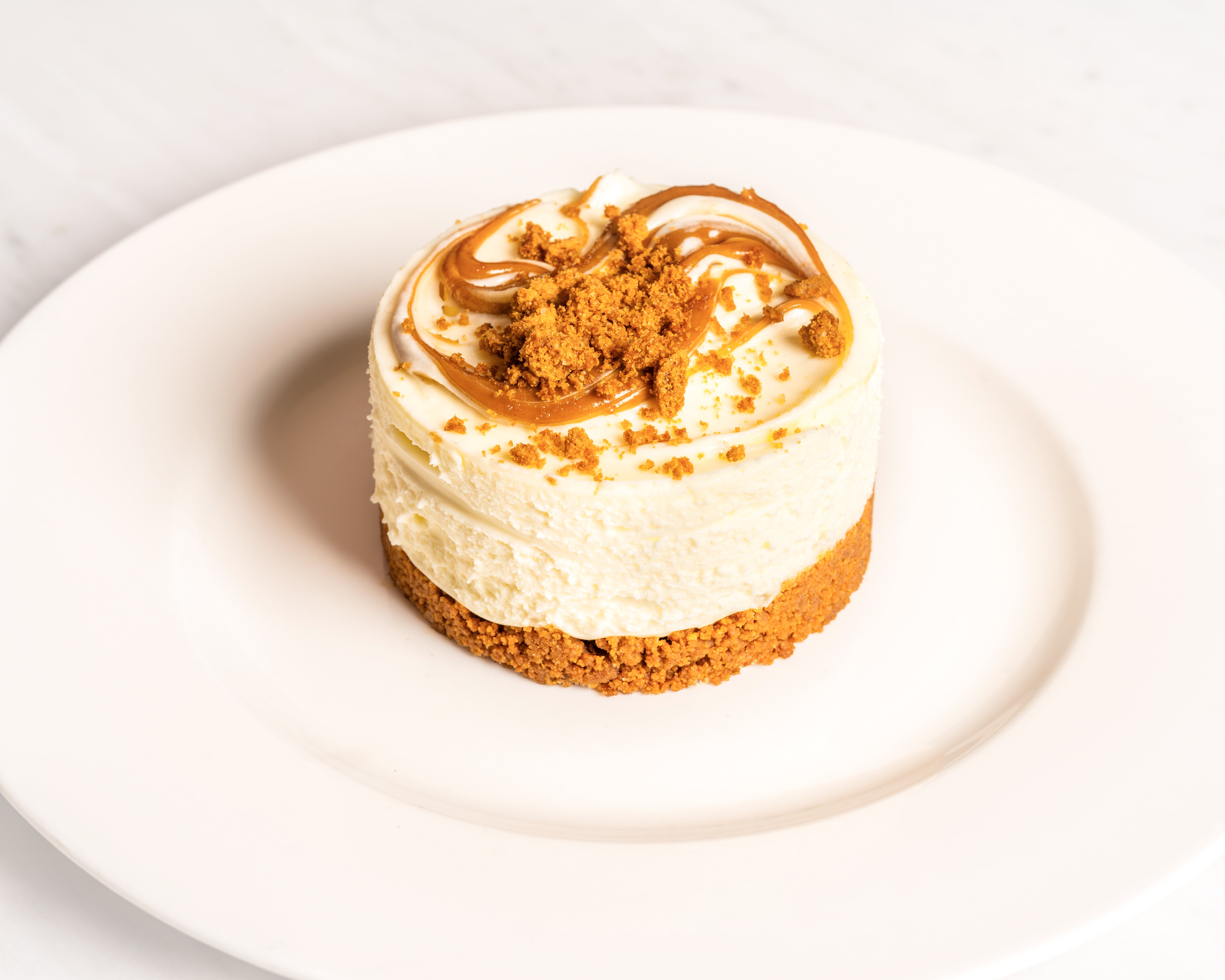 Lotus Biscoff Cheesecake