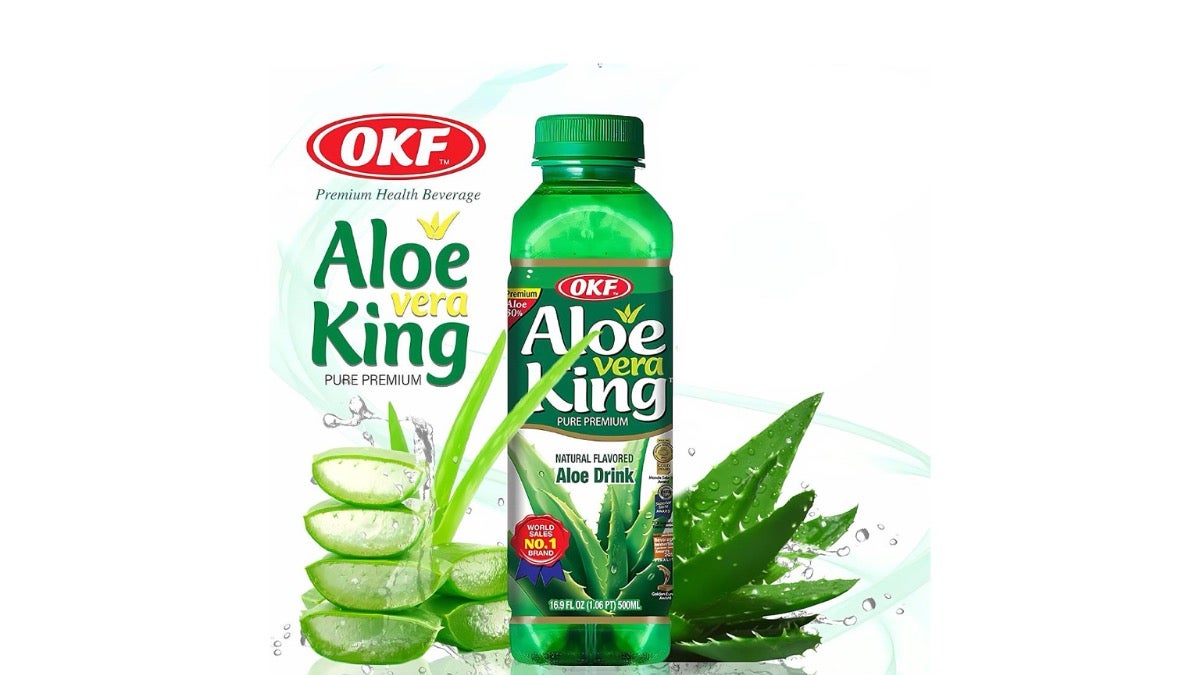 OKF芦荟水OKF Aloe Vera - Original