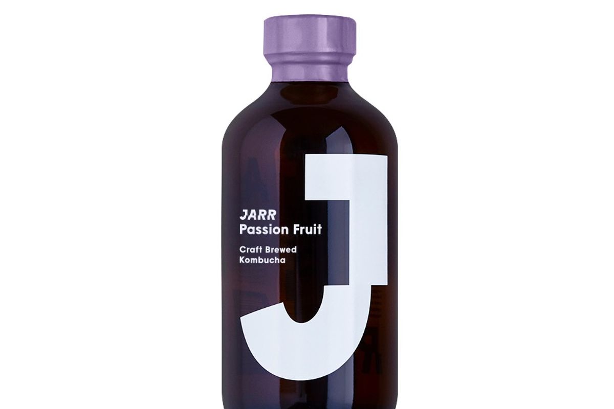 Jarr Kombucha Passion Fruit