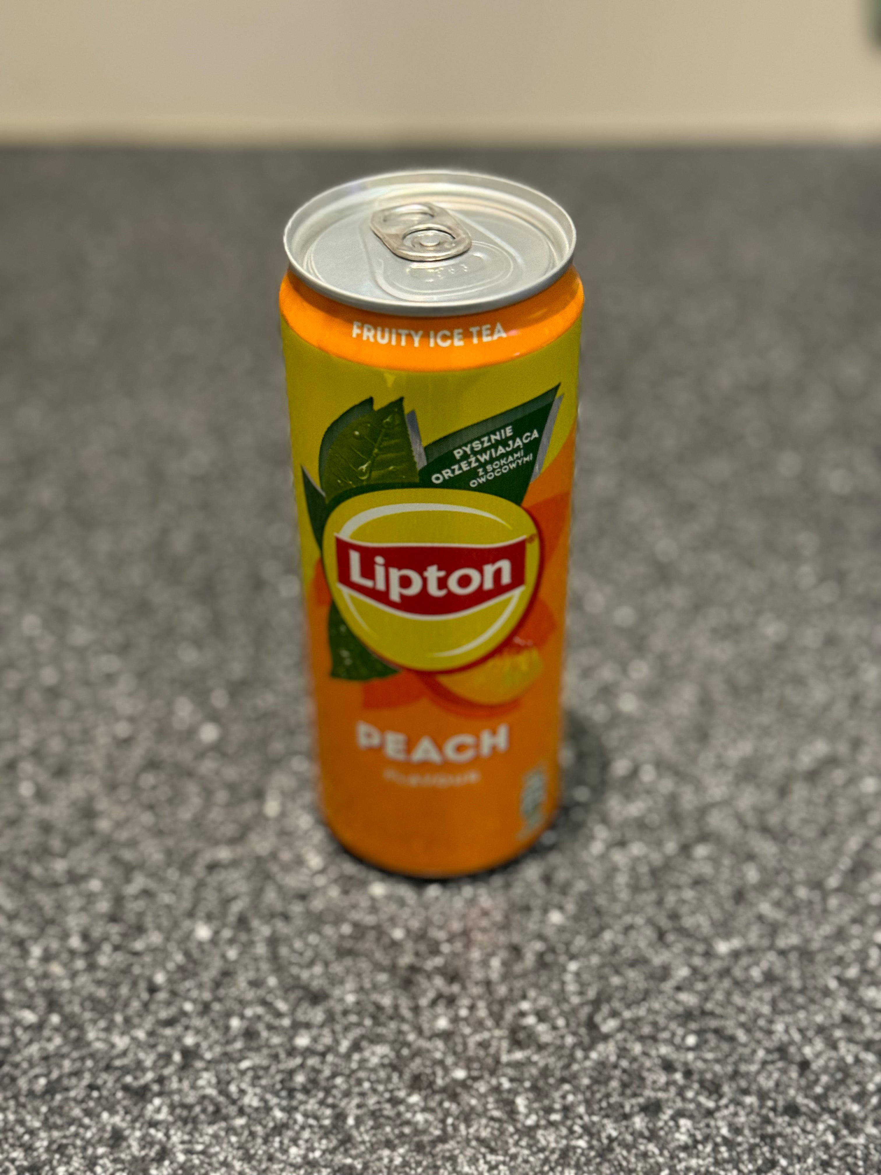 Lipton Ice Tea Peach