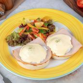 Eggs Benedict