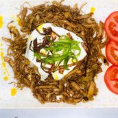 Chicken Pastil Meal