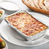 Pasta Beshamel
