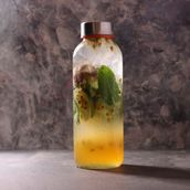 Peach And Passionfruit Mojito
