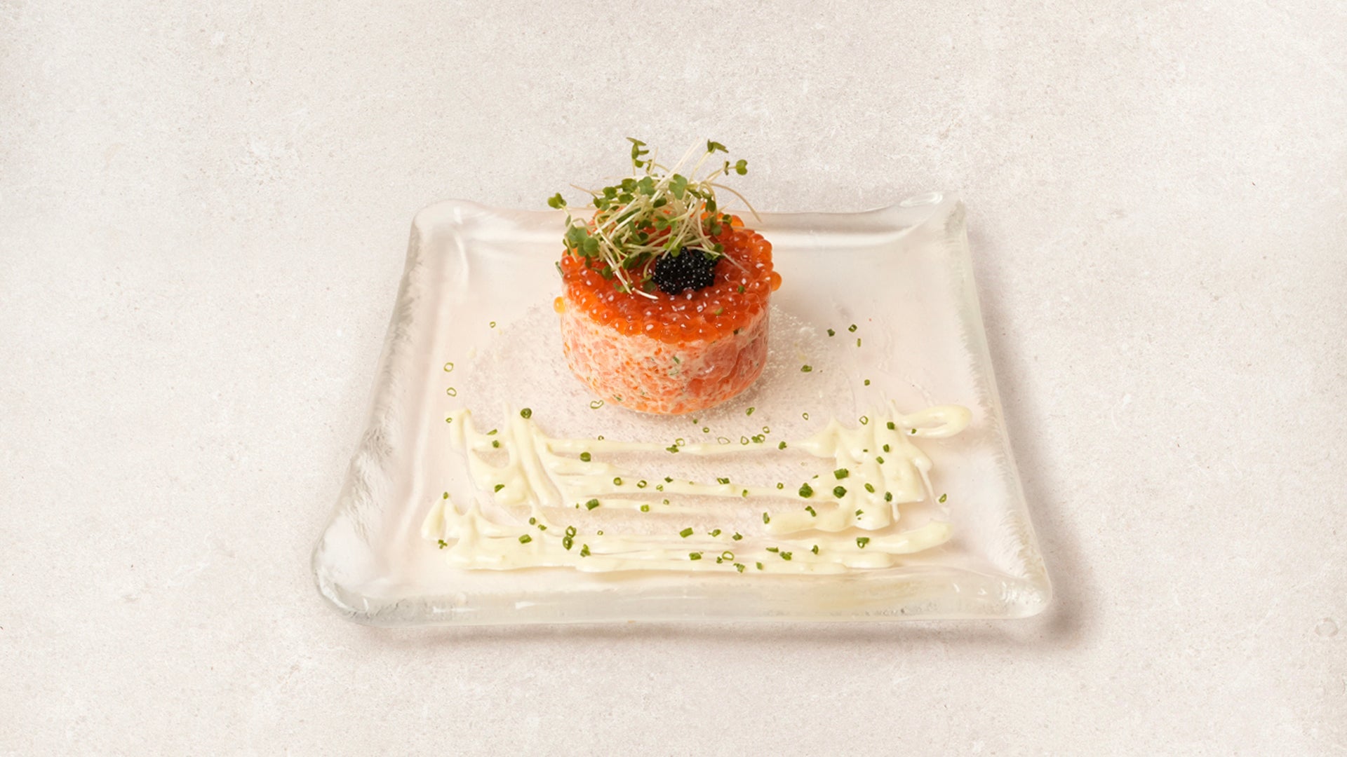 Salmon Tartar