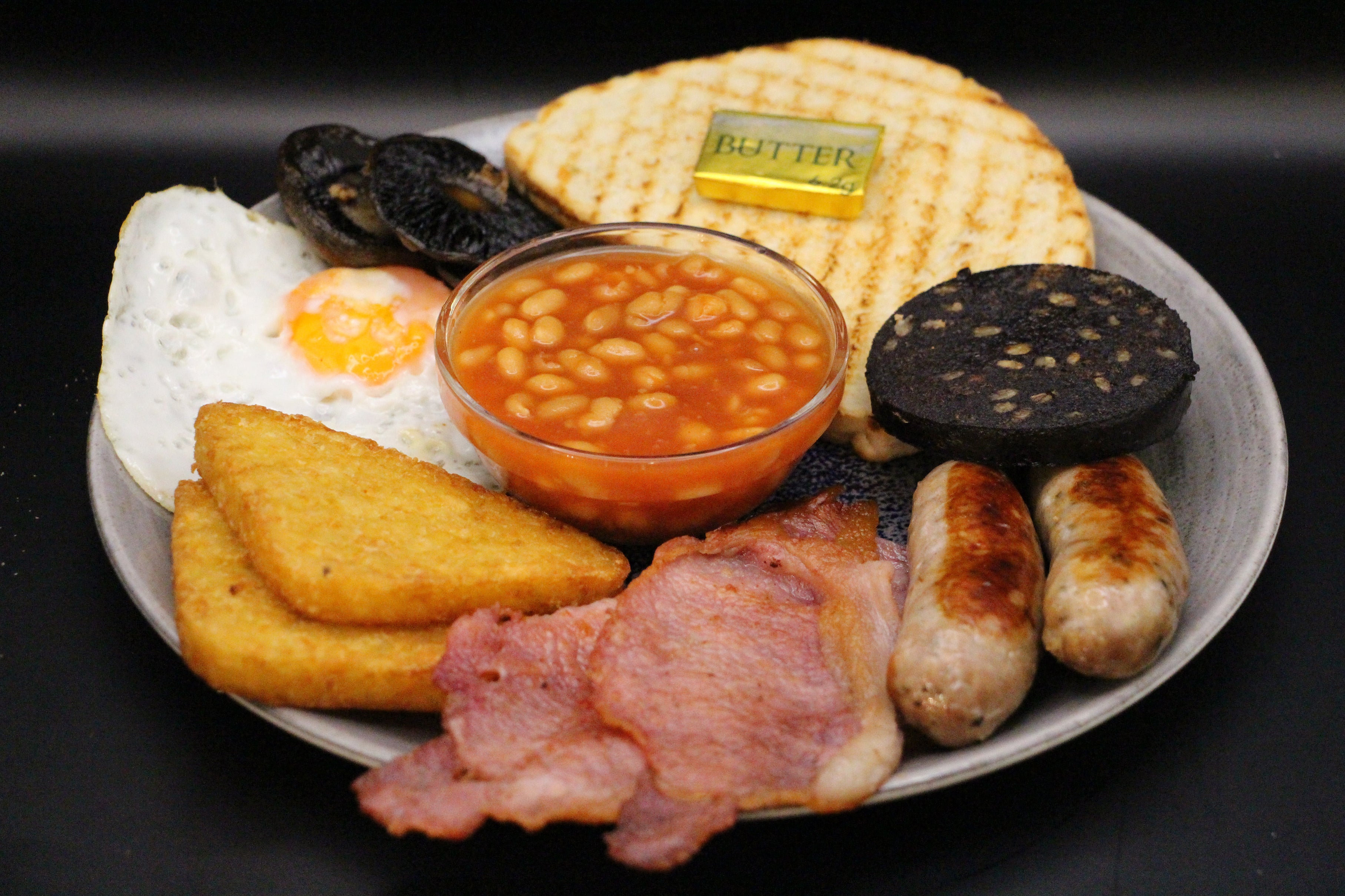 Classic British Breakfast