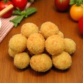 Arancini Cheese 6 Pcs