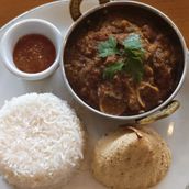 Beastro Mutton Rogan Josh Curry