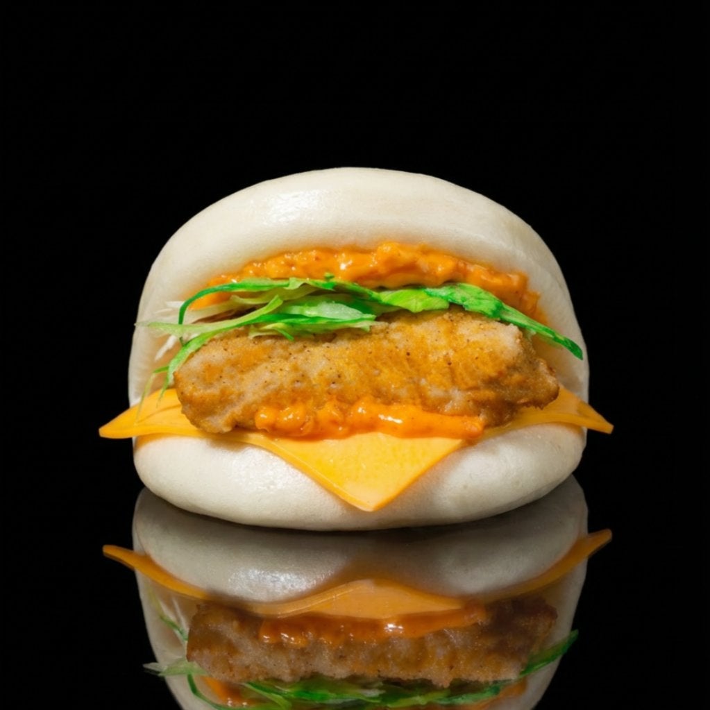 Chicken Bao