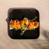 Crispy Fire Chicken