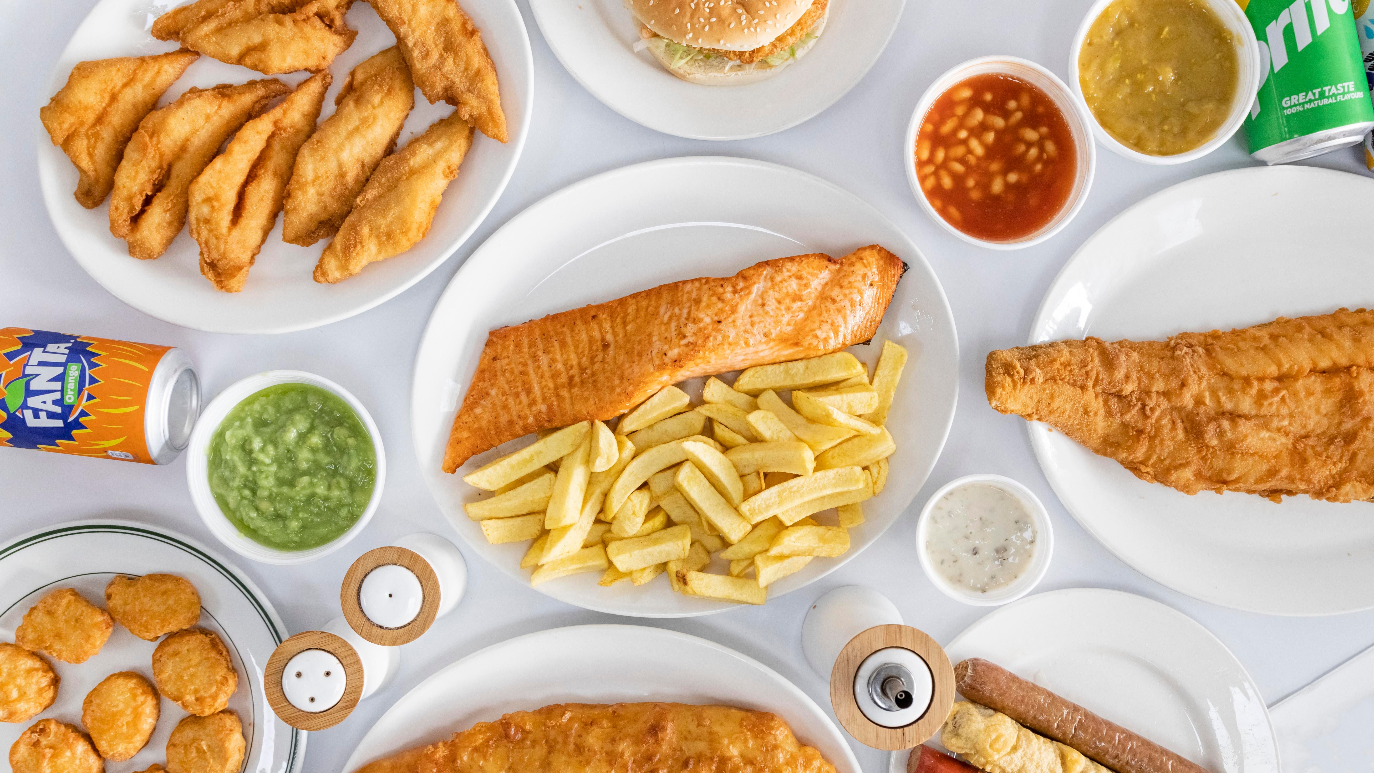 Whitehouse Fish Chip Shop