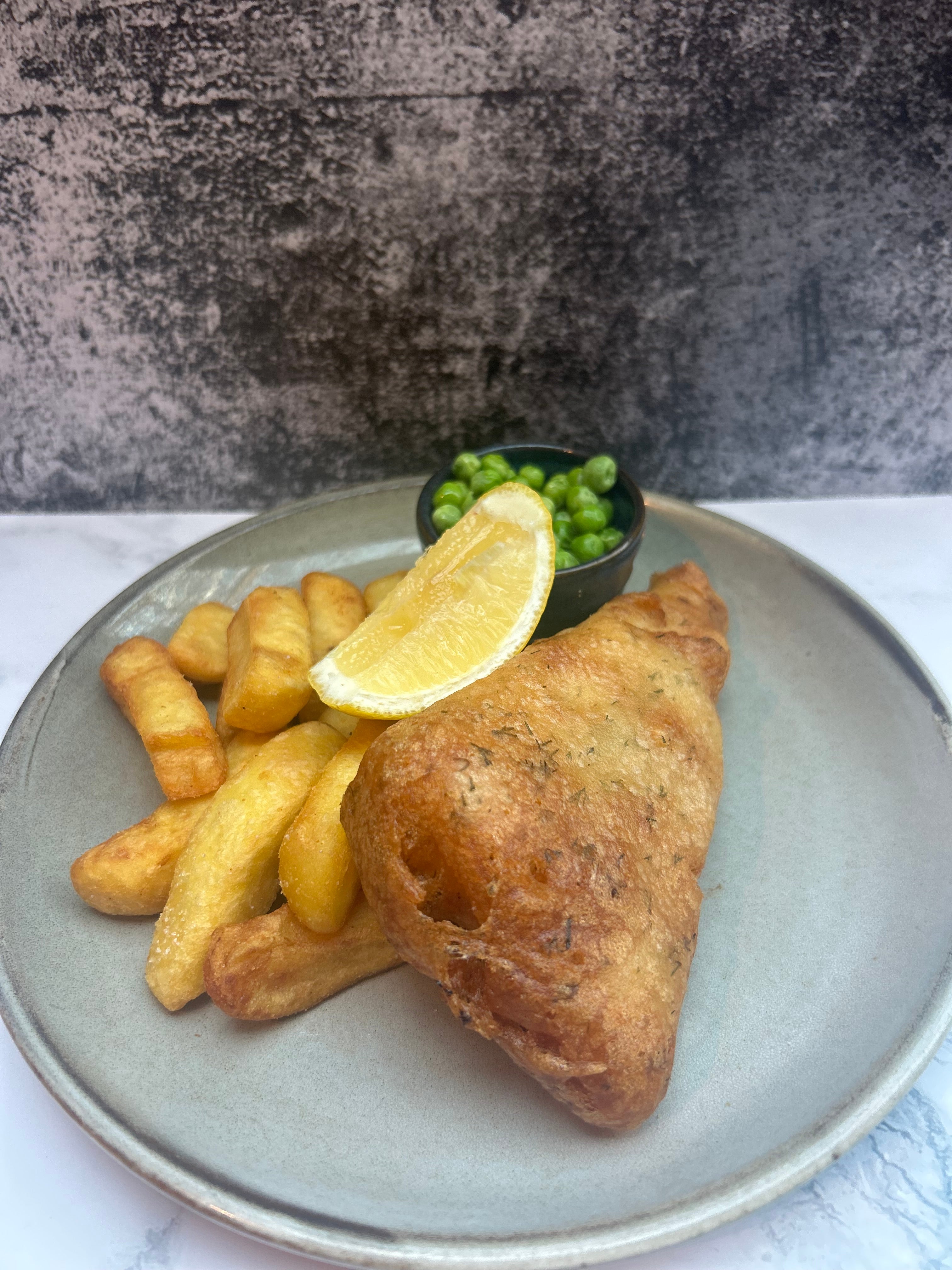 Kid's Fish & Chips