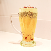 Royal Falooda (Saffron)