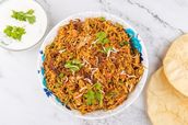 Veg Biriyani