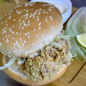 Zinger Burger