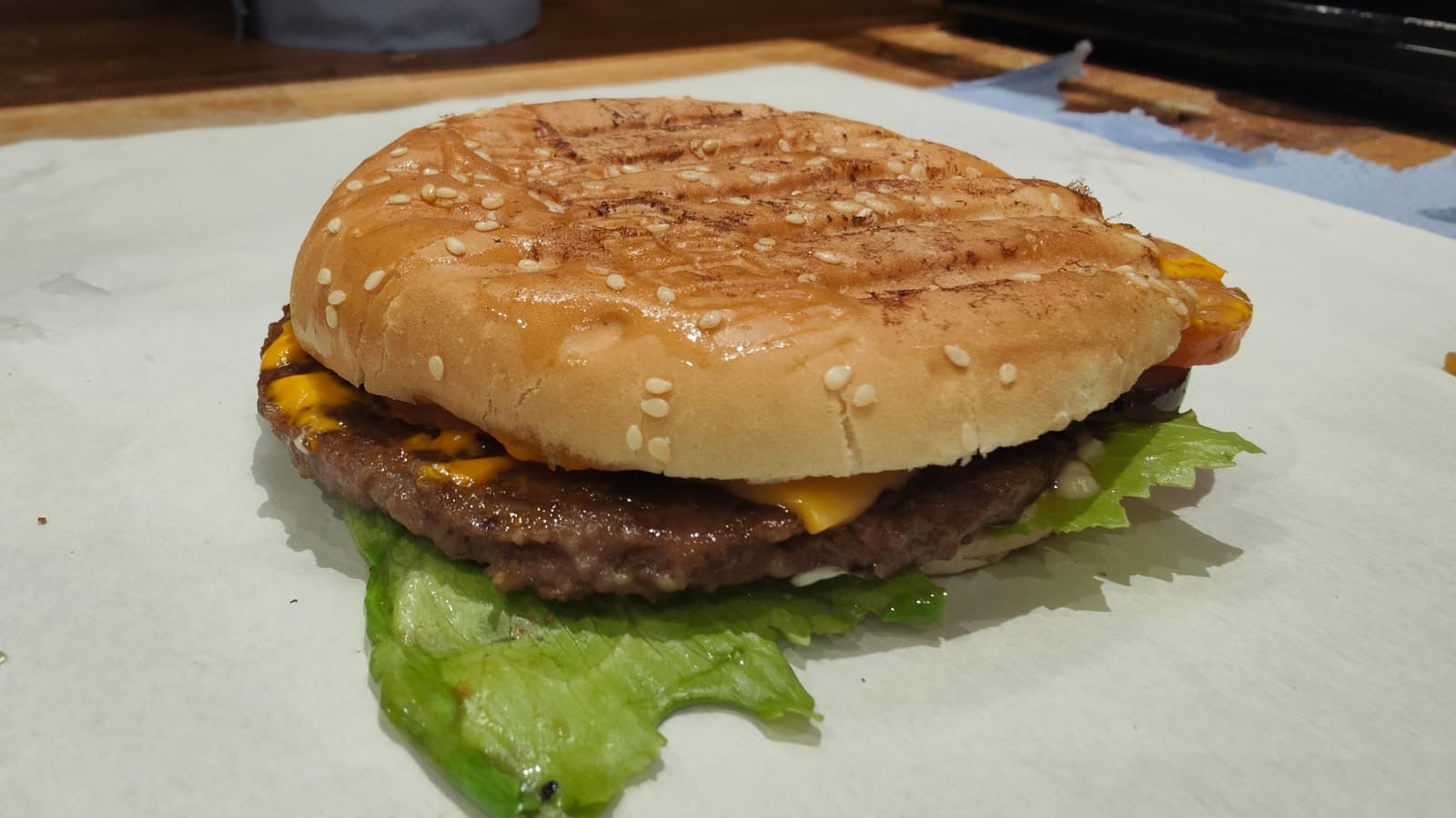 Chelsea Quarter Pounder Meal