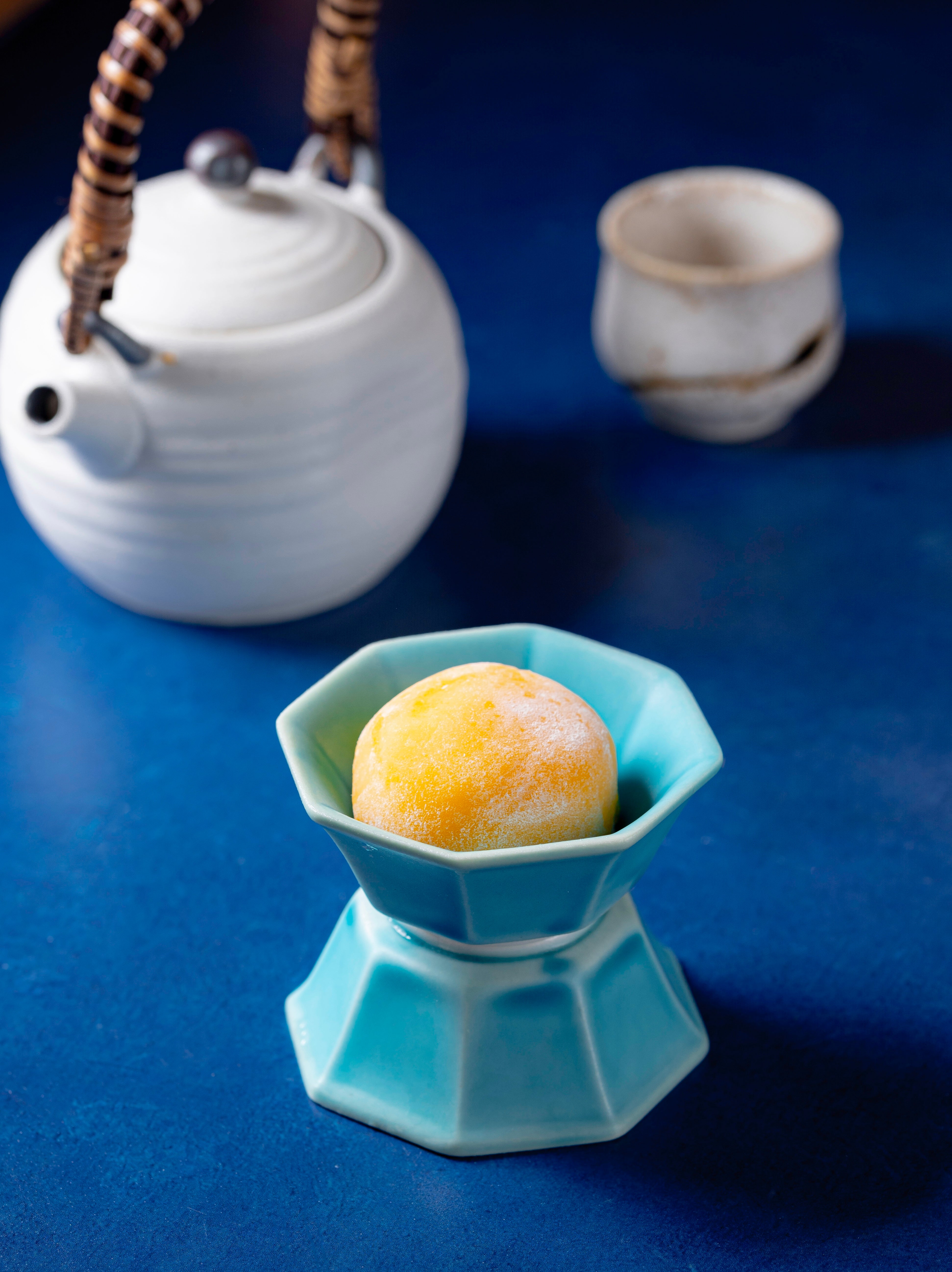 Mango Mochi Ice Cream (1 pcs) ��