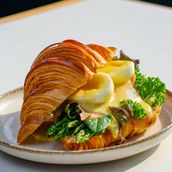 Egg Benedict