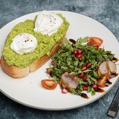 Avo Toast