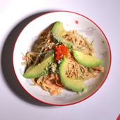 Carb Salad