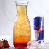 Red Fire Energy Drink