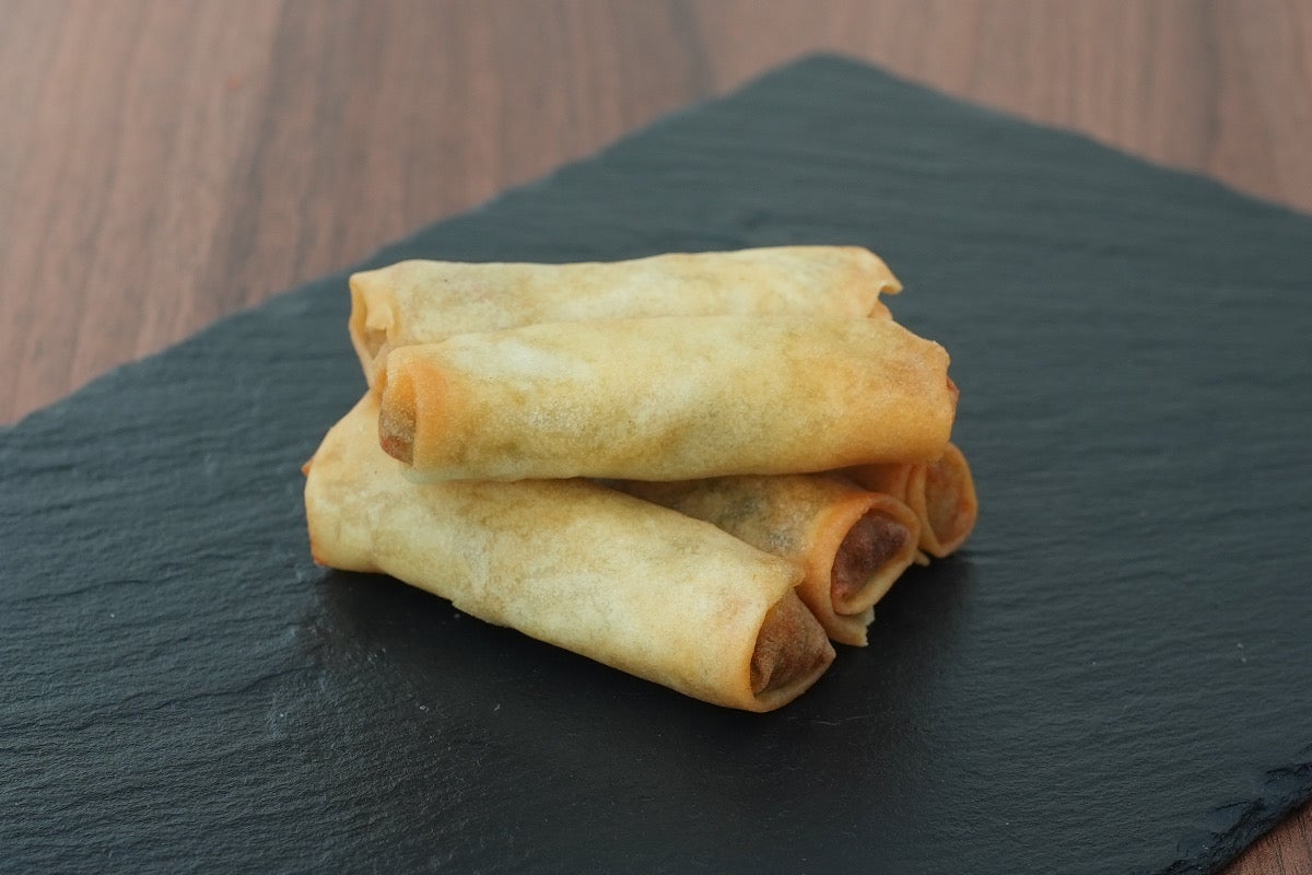 5 Pics Vegetable Spring Rolls Get One Free