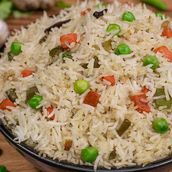 Veg Fried Rice