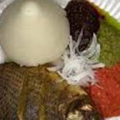 Banku & Tilapia 