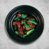 Mongolian Beef