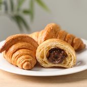 Croissant Chocolate